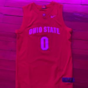 Nike Ohio State Basketball Jersey